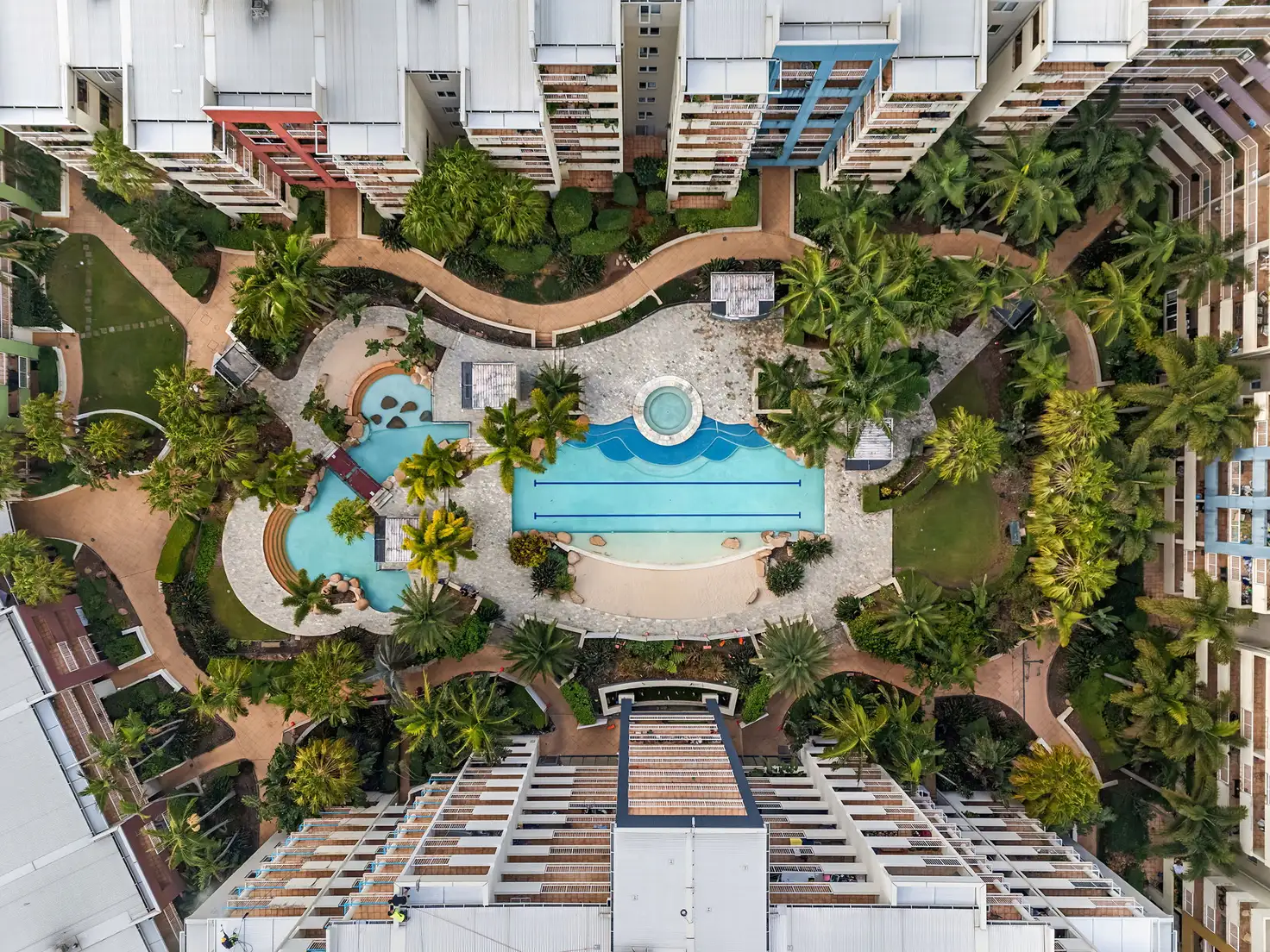 Main view of Homely unit listing, 38/586 Ann Street, Fortitude Valley QLD 4006