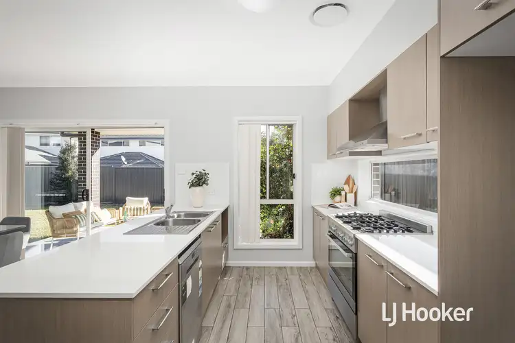 Second view of Homely house listing, 13 Witchingham Street, Marsden Park NSW 2765