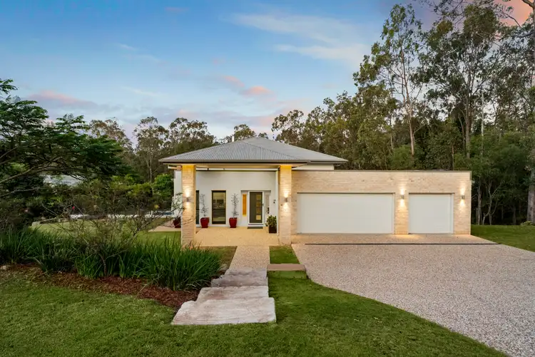 Main view of Homely house listing, 31 Bullock Dray Drive, Mount Crosby QLD 4306