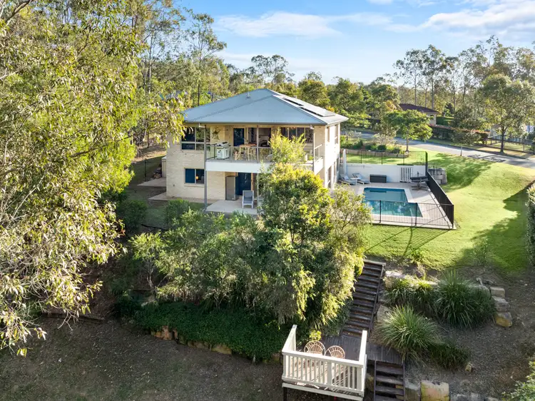 Second view of Homely house listing, 31 Bullock Dray Drive, Mount Crosby QLD 4306