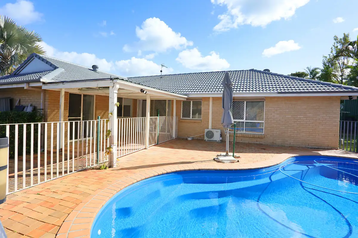 Main view of Homely house listing, 23 Glengarry Close, Highland Park QLD 4211