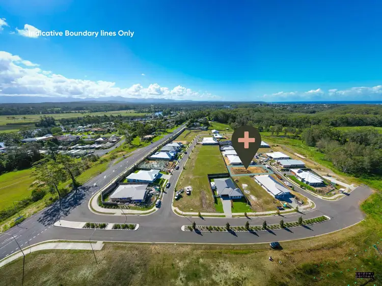 Main view of Homely land listing, 32 Angophora Crescent, Urunga NSW 2455