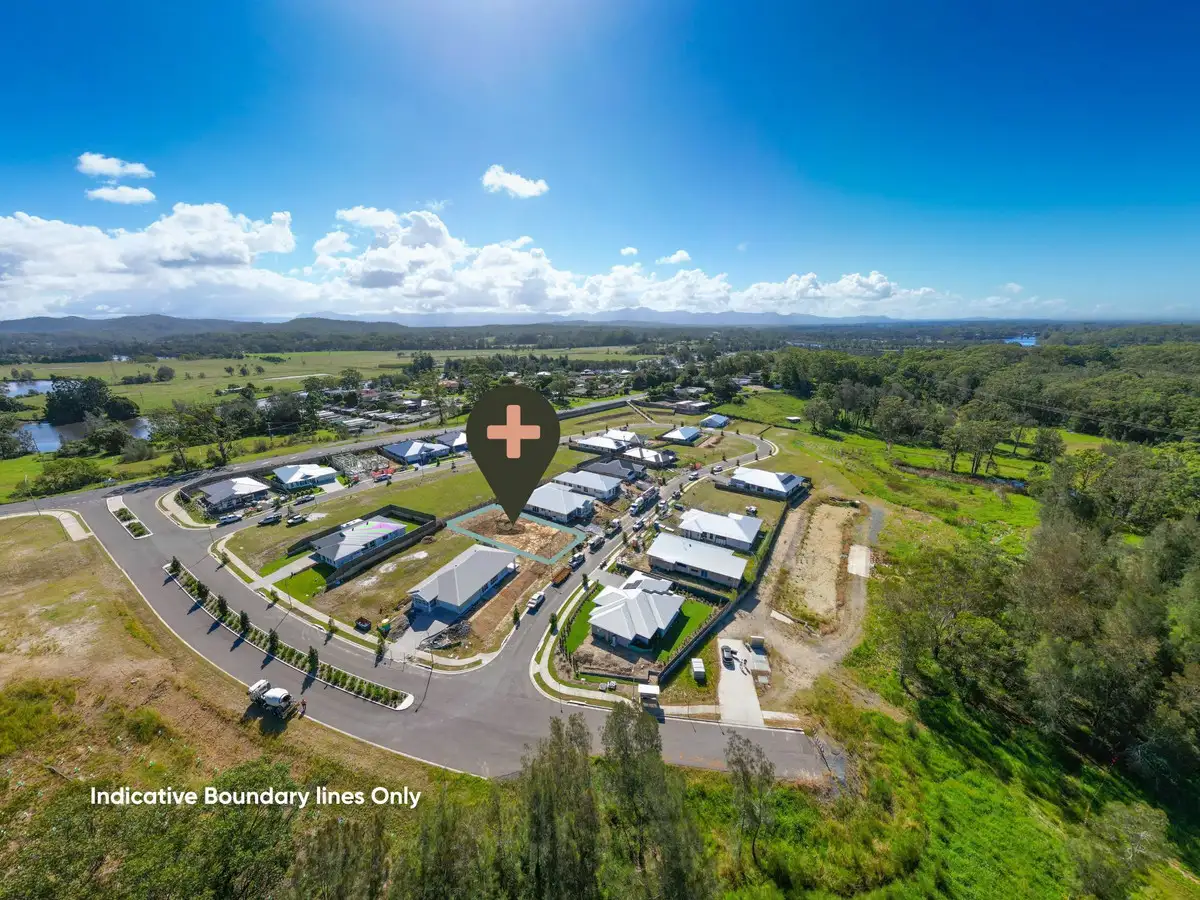 Main view of Homely land listing, 32 Angophora Crescent, Urunga NSW 2455