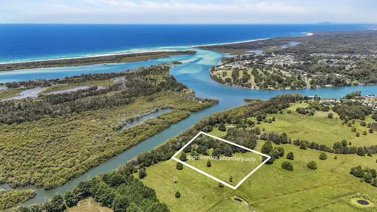 Main view of Homely land listing, Lot 324 Lot 324 107 Yellow Rock Road, Urunga NSW 2455