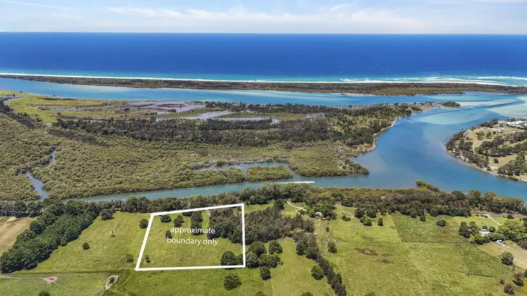 Second view of Homely land listing, Lot 324 Lot 324 107 Yellow Rock Road, Urunga NSW 2455