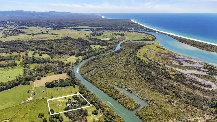 Third view of Homely land listing, Lot 324 Lot 324 107 Yellow Rock Road, Urunga NSW 2455