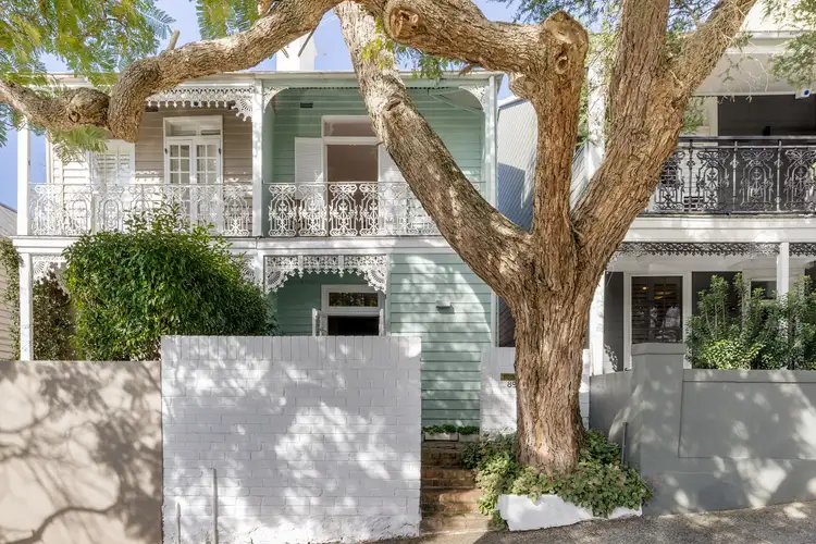 Main view of Homely house listing, 89 Elizabeth Street, Paddington NSW 2021