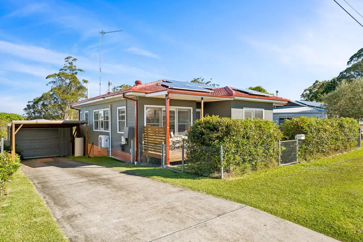 Main view of Homely house listing, 1 Newry Street, Urunga NSW 2455