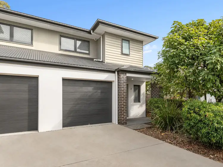 2/163 Douglas Street, Oxley QLD 4075