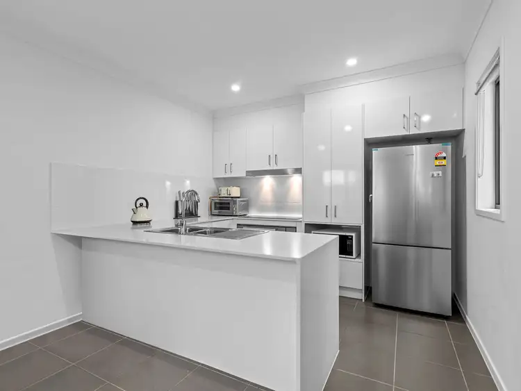 Second view of Homely house listing, 2/163 Douglas Street, Oxley QLD 4075