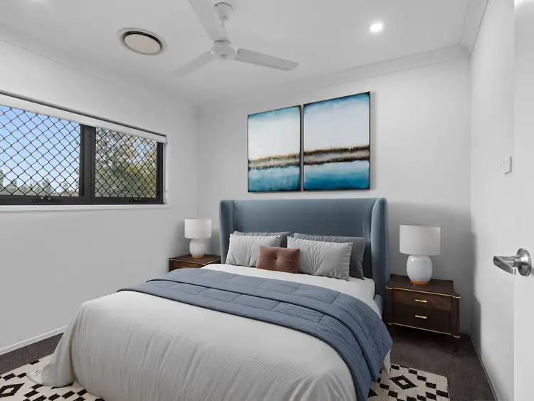 Fifth view of Homely house listing, 2/163 Douglas Street, Oxley QLD 4075