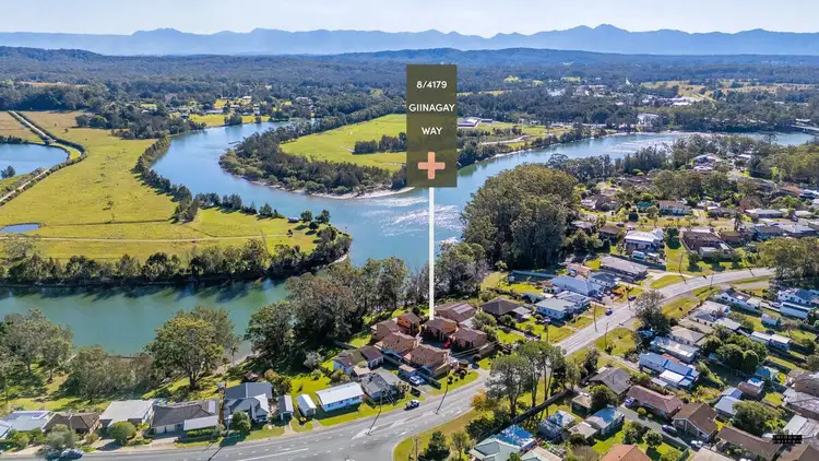 Third view of Homely unit listing, 8/4179 Giinagay Way, Urunga NSW 2455