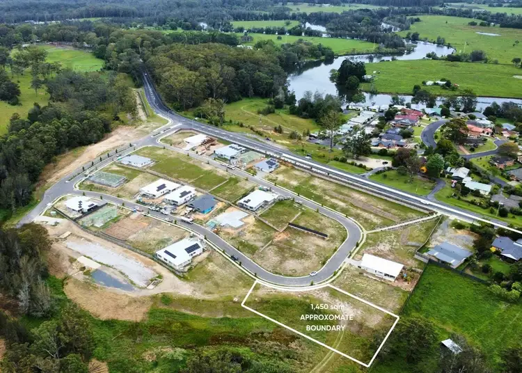 Fourth view of Homely land listing, 31 Angophora Crescent, Urunga NSW 2455