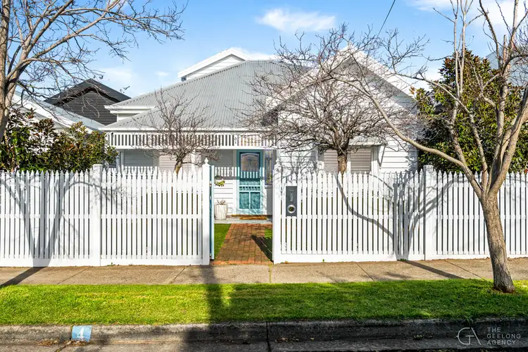 4 Thorne Street, East Geelong VIC 3219