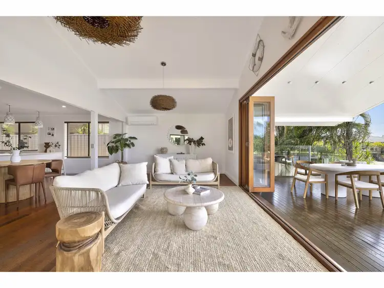Second view of Homely house listing, 73 Hooker Boulevard, Broadbeach Waters QLD 4218