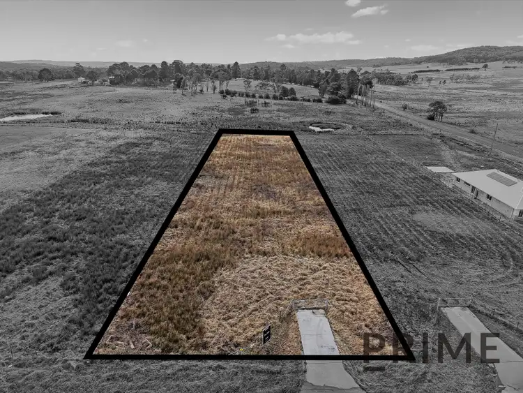 Main view of Homely land listing, 8 Merino Road, Marulan NSW 2579