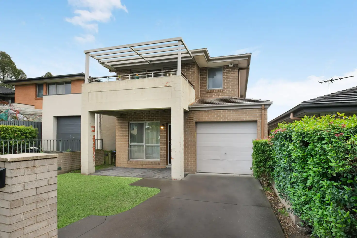 Main view of Homely house listing, 8 Bunker Parade, Bonnyrigg NSW 2177