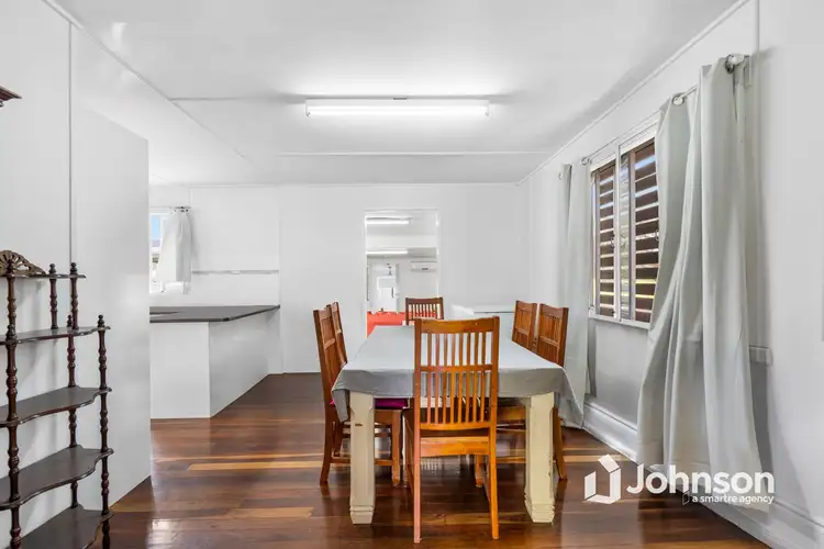Second view of Homely house listing, 124 Robertson Road, Eastern Heights QLD 4305