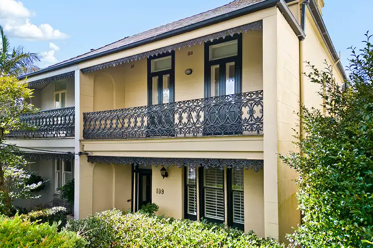 Main view of Homely house listing, 109 Ocean Street, Woollahra NSW 2025