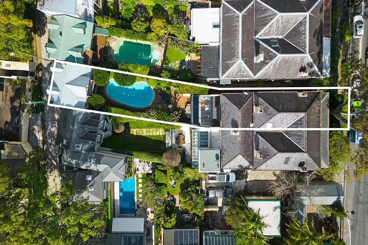 Second view of Homely house listing, 109 Ocean Street, Woollahra NSW 2025