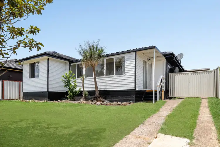 Main view of Homely house listing, 16 & 16a Dampier Crescent, Fairfield West NSW 2165