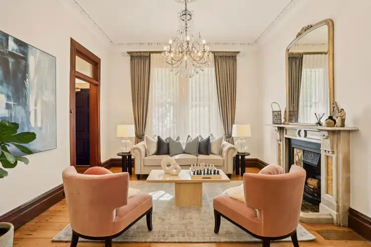 Third view of Homely house listing, 55 Grosvenor Street, Woollahra NSW 2025
