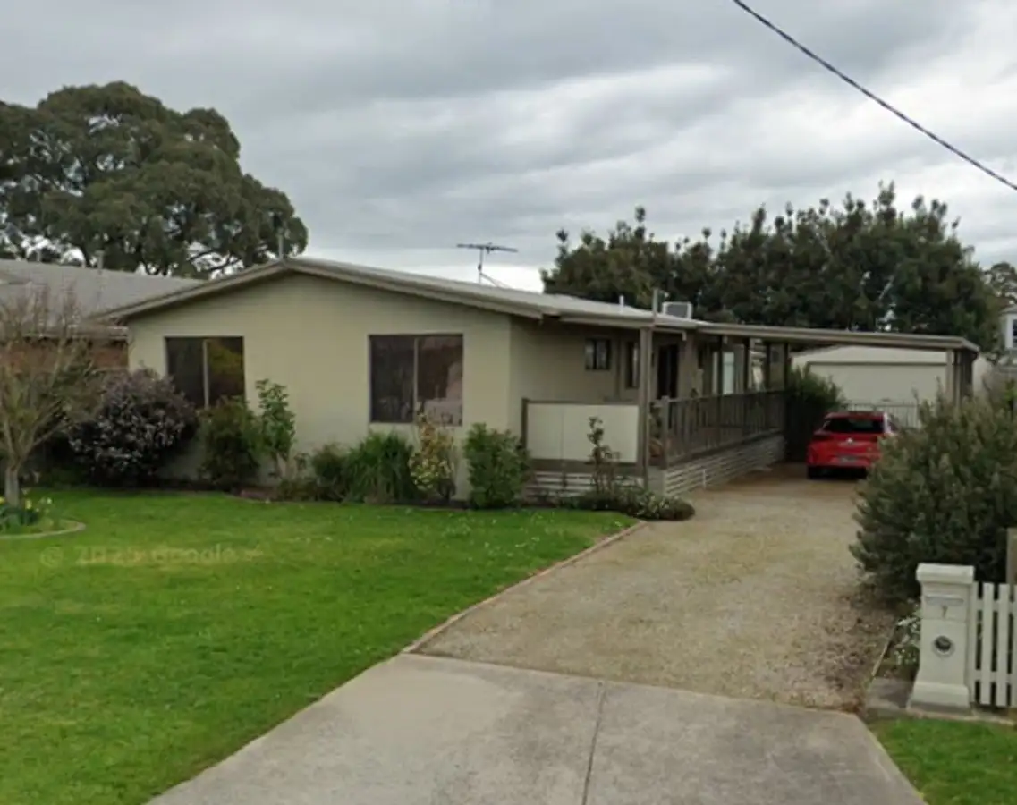Main view of Homely house listing, 7 Edward Crescent, Trafalgar VIC 3824