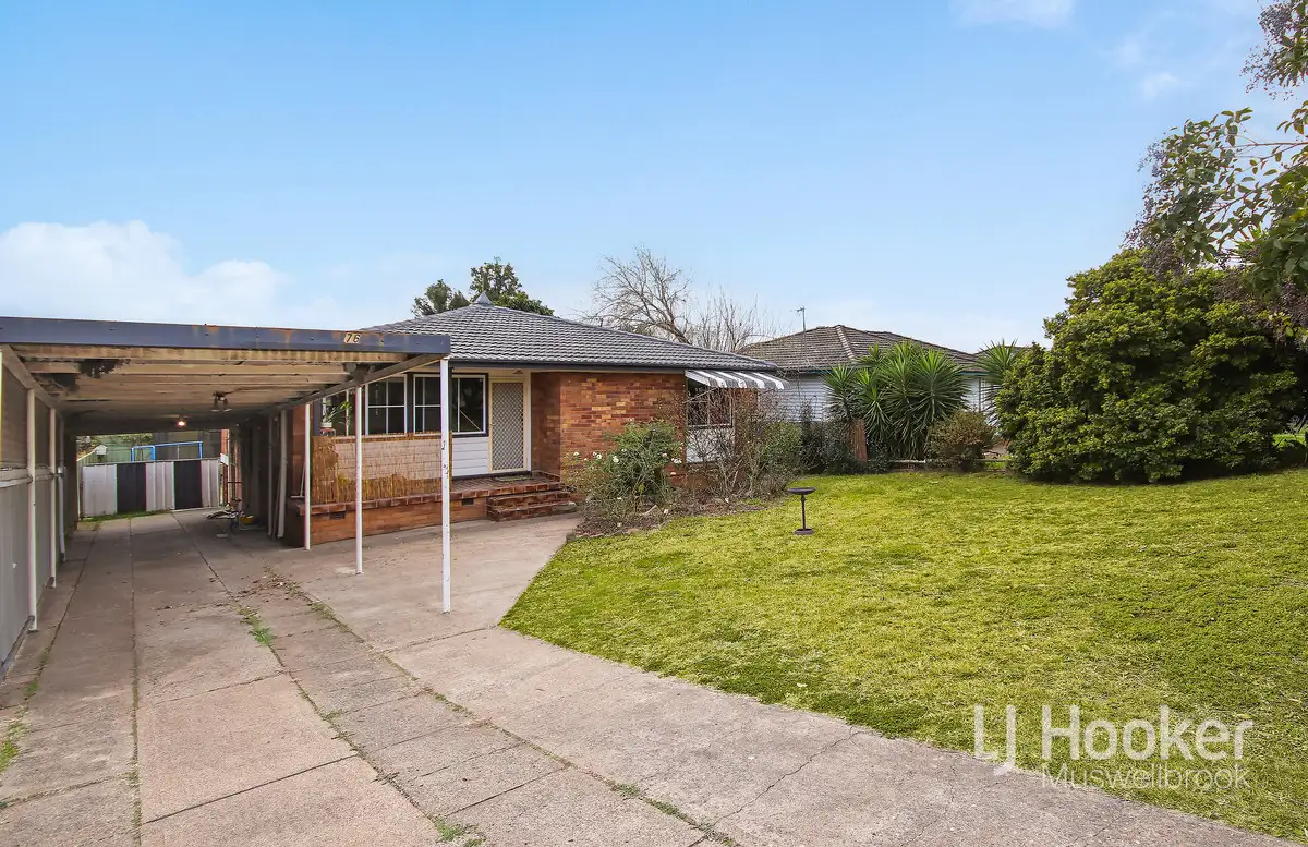 Main view of Homely house listing, 76 Tindale Street, Muswellbrook NSW 2333