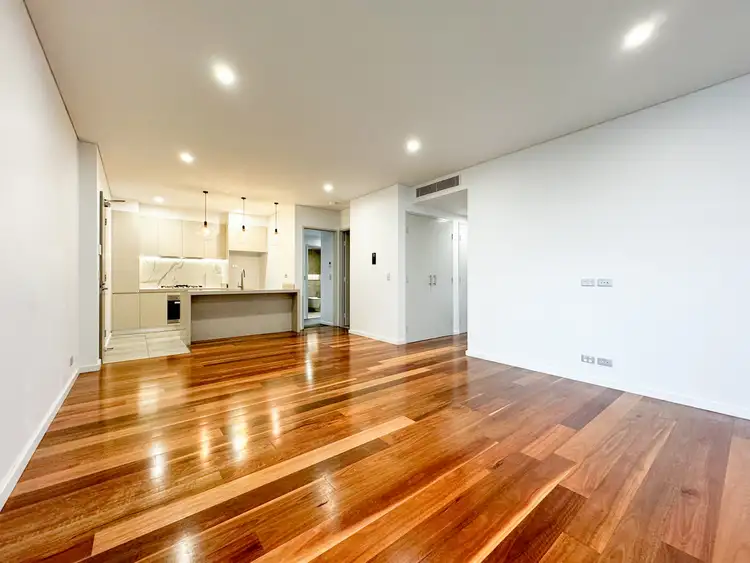 Second view of Homely apartment listing, 608/577 Gardners Road, Mascot NSW 2020