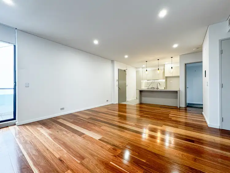 Third view of Homely apartment listing, 608/577 Gardners Road, Mascot NSW 2020