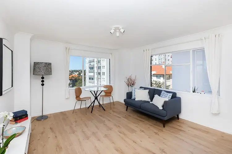 Fifth view of Homely apartment listing, 302/40 Macleay Street, Potts Point NSW 2011