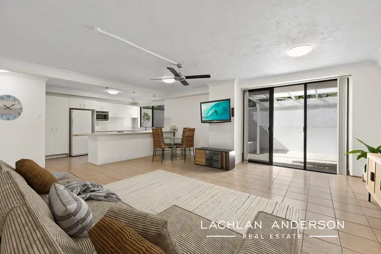 Second view of Homely unit listing, 1/70 Albert Street, Kings Beach QLD 4551