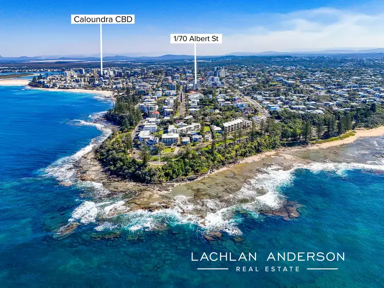 Third view of Homely unit listing, 1/70 Albert Street, Kings Beach QLD 4551