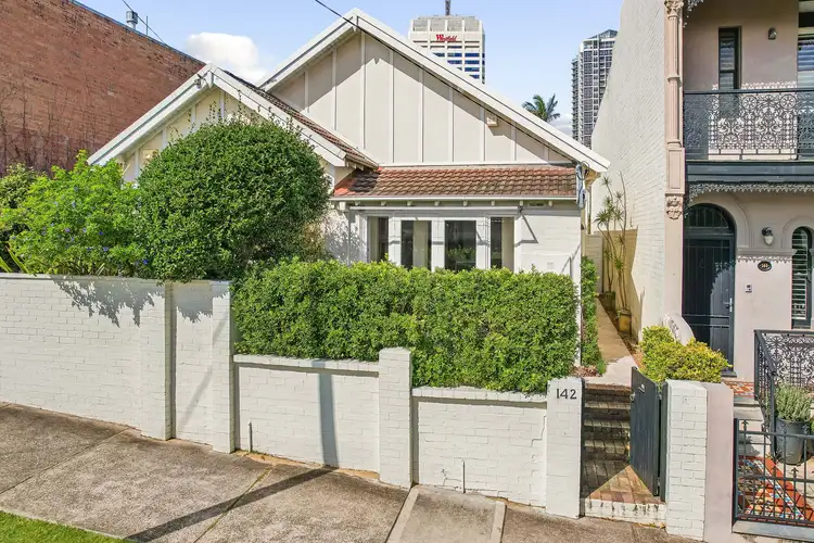 Third view of Homely house listing, 142 Fletcher Street, Woollahra NSW 2025