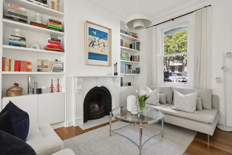Second view of Homely house listing, 10 Hargrave Street, Paddington NSW 2021