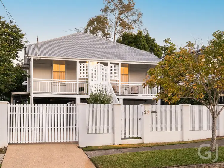 Main view of Homely house listing, 33 Hawdon Street, Wilston QLD 4051