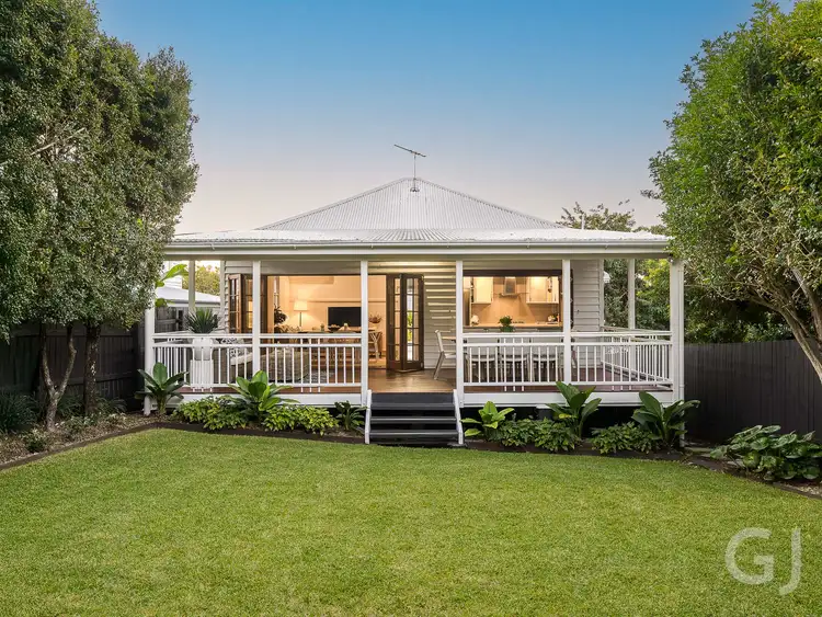 Second view of Homely house listing, 33 Hawdon Street, Wilston QLD 4051