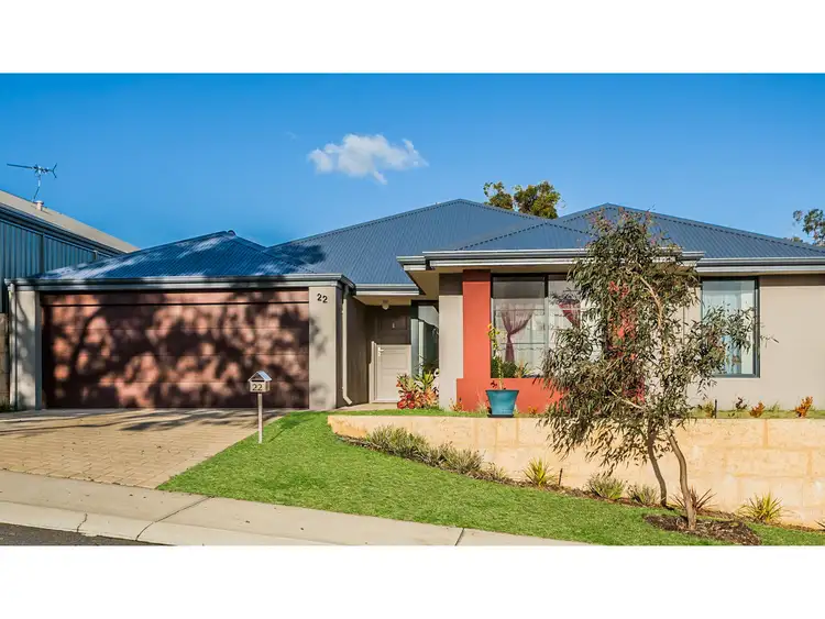 Main view of Homely house listing, 22 Pennine Way, Wellard WA 6170