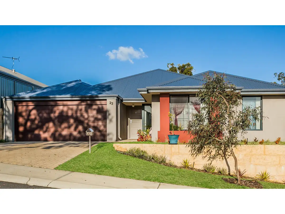 Main view of Homely house listing, 22 Pennine Way, Wellard WA 6170