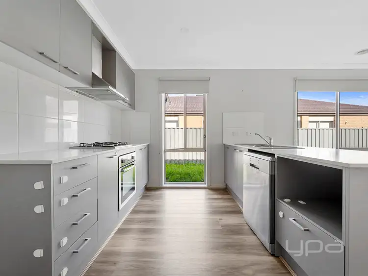 Second view of Homely house listing, 201 Dalray Crescent, Kurunjang VIC 3337