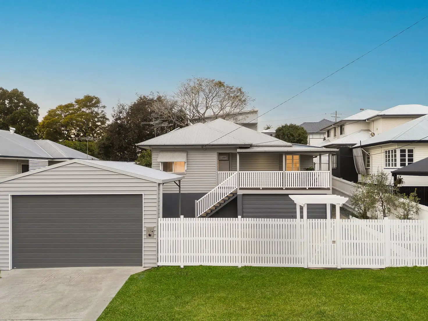 Main view of Homely house listing, 57 Stadcor Street, Wavell Heights QLD 4012