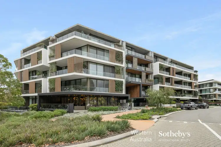 118/16 Tomlinson Boulevard, Floreat WA 6014