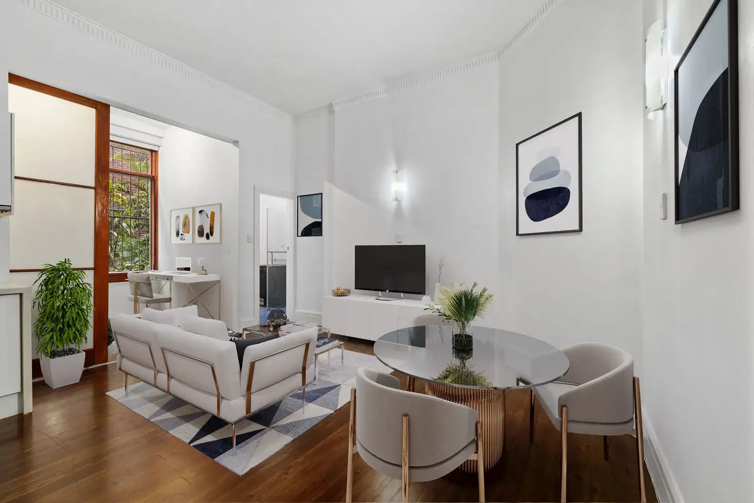 Main view of Homely apartment listing, 4/20-22 Springfield Avenue, Potts Point NSW 2011