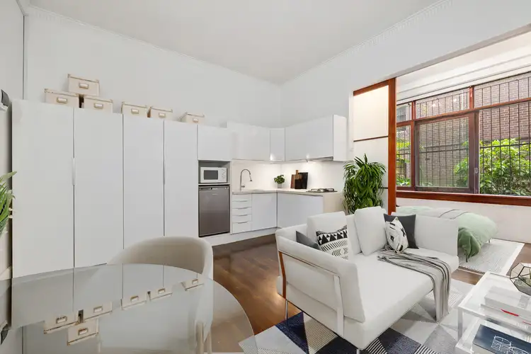 Second view of Homely apartment listing, 4/20-22 Springfield Avenue, Potts Point NSW 2011