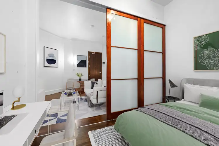 Third view of Homely apartment listing, 4/20-22 Springfield Avenue, Potts Point NSW 2011