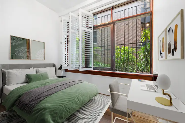 Fourth view of Homely apartment listing, 4/20-22 Springfield Avenue, Potts Point NSW 2011