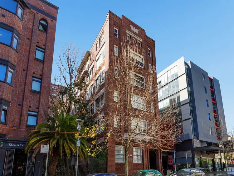 Sixth view of Homely apartment listing, 4/20-22 Springfield Avenue, Potts Point NSW 2011