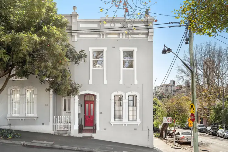 Main view of Homely house listing, 56 Gurner Street, Paddington NSW 2021