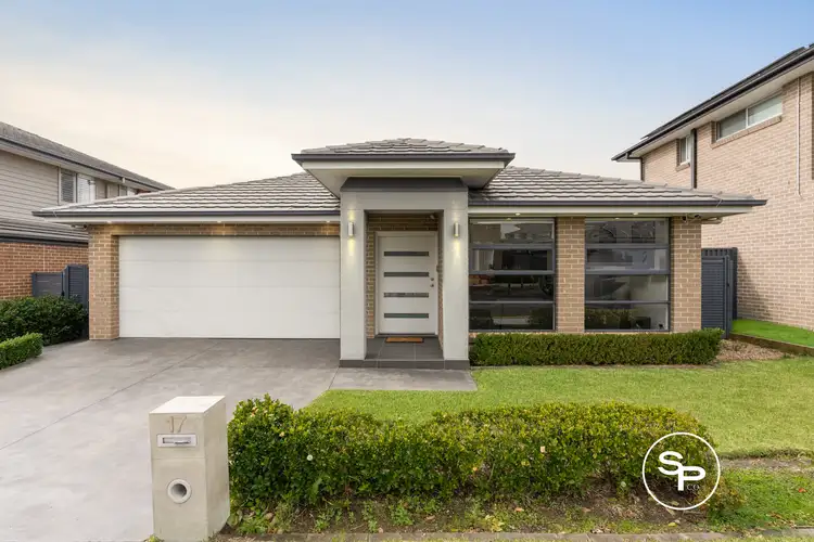 17 Rodwell Road, Oran Park NSW 2570
