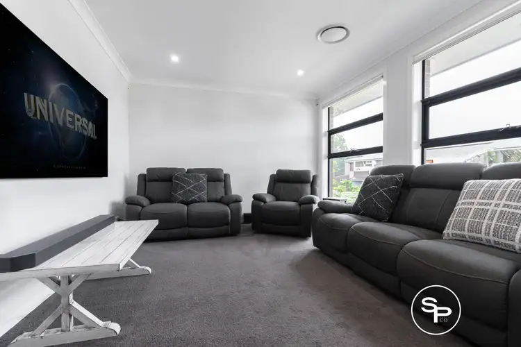 Second view of Homely house listing, 17 Rodwell Road, Oran Park NSW 2570
